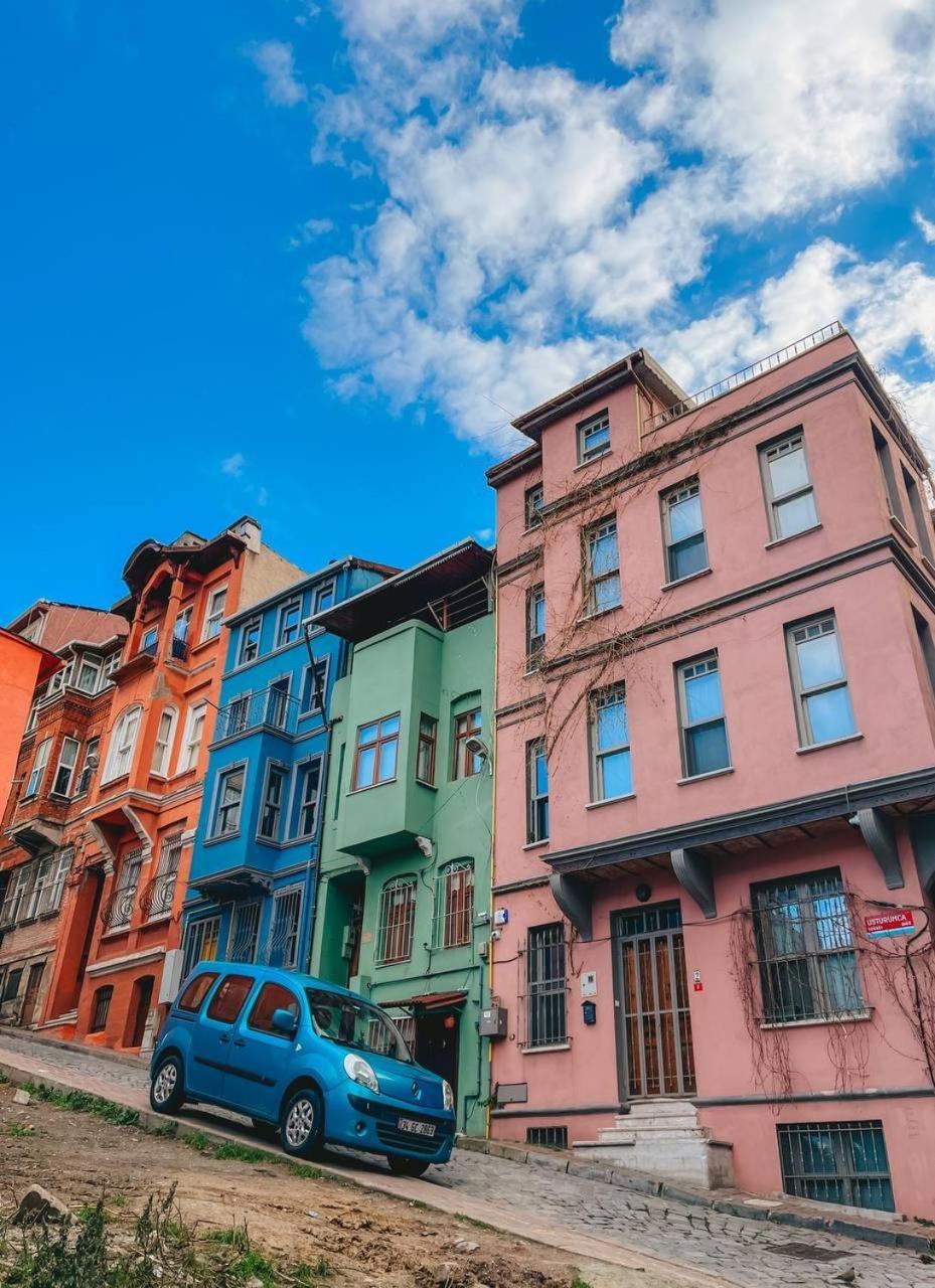 Balat Historical House Διαμέρισμα Κωνσταντινούπολη Εξωτερικό φωτογραφία