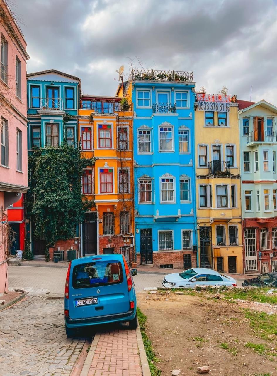 Balat Historical House Διαμέρισμα Κωνσταντινούπολη Εξωτερικό φωτογραφία