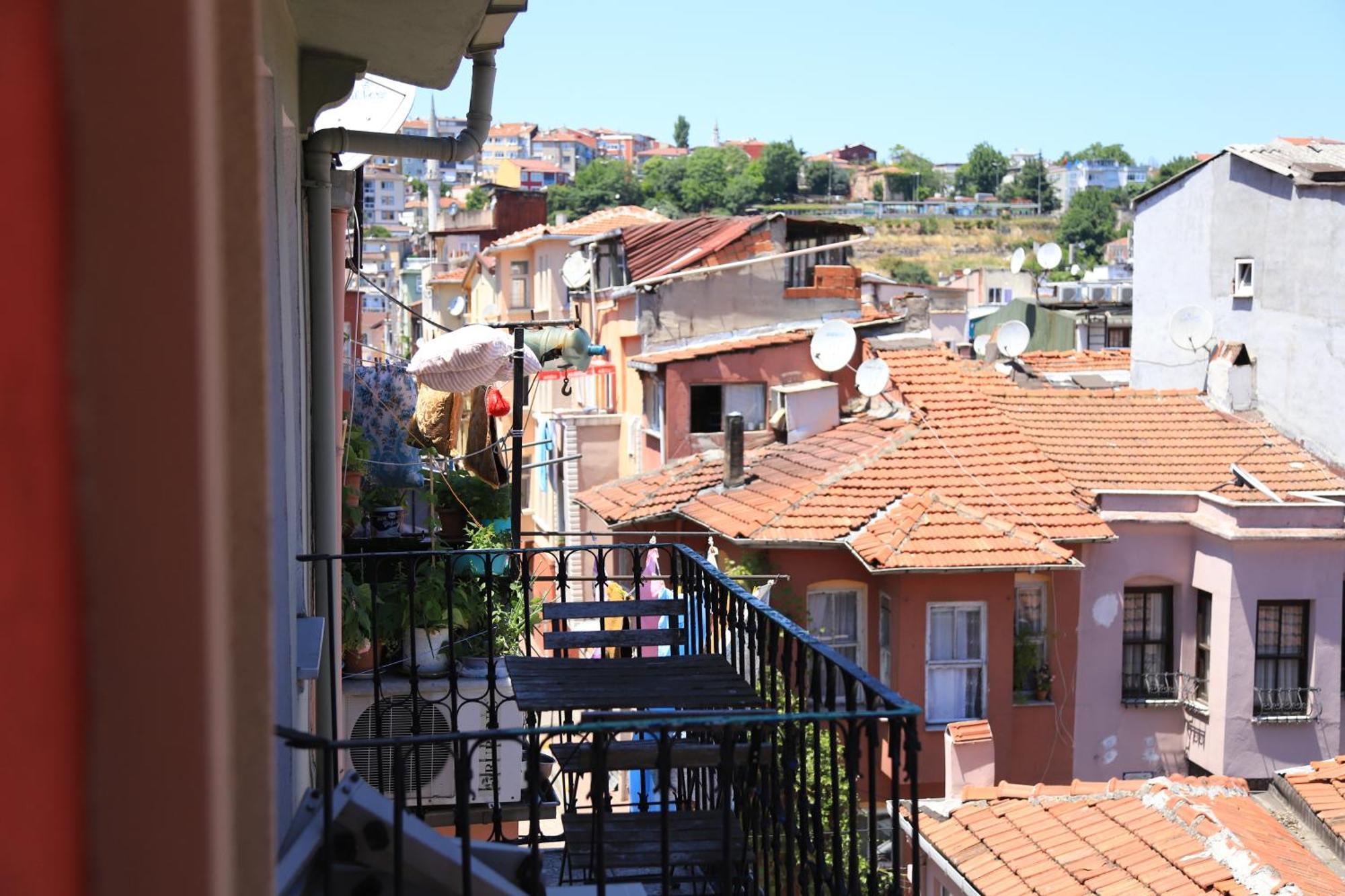 Balat Historical House Διαμέρισμα Κωνσταντινούπολη Εξωτερικό φωτογραφία